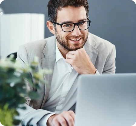 Profissional de negócios